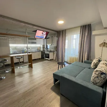 Apartment Sirenelor 63 Bucharest